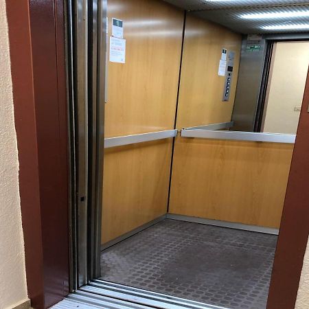 Apartamento Ático en la plaza de Toro con garaje Exterior foto