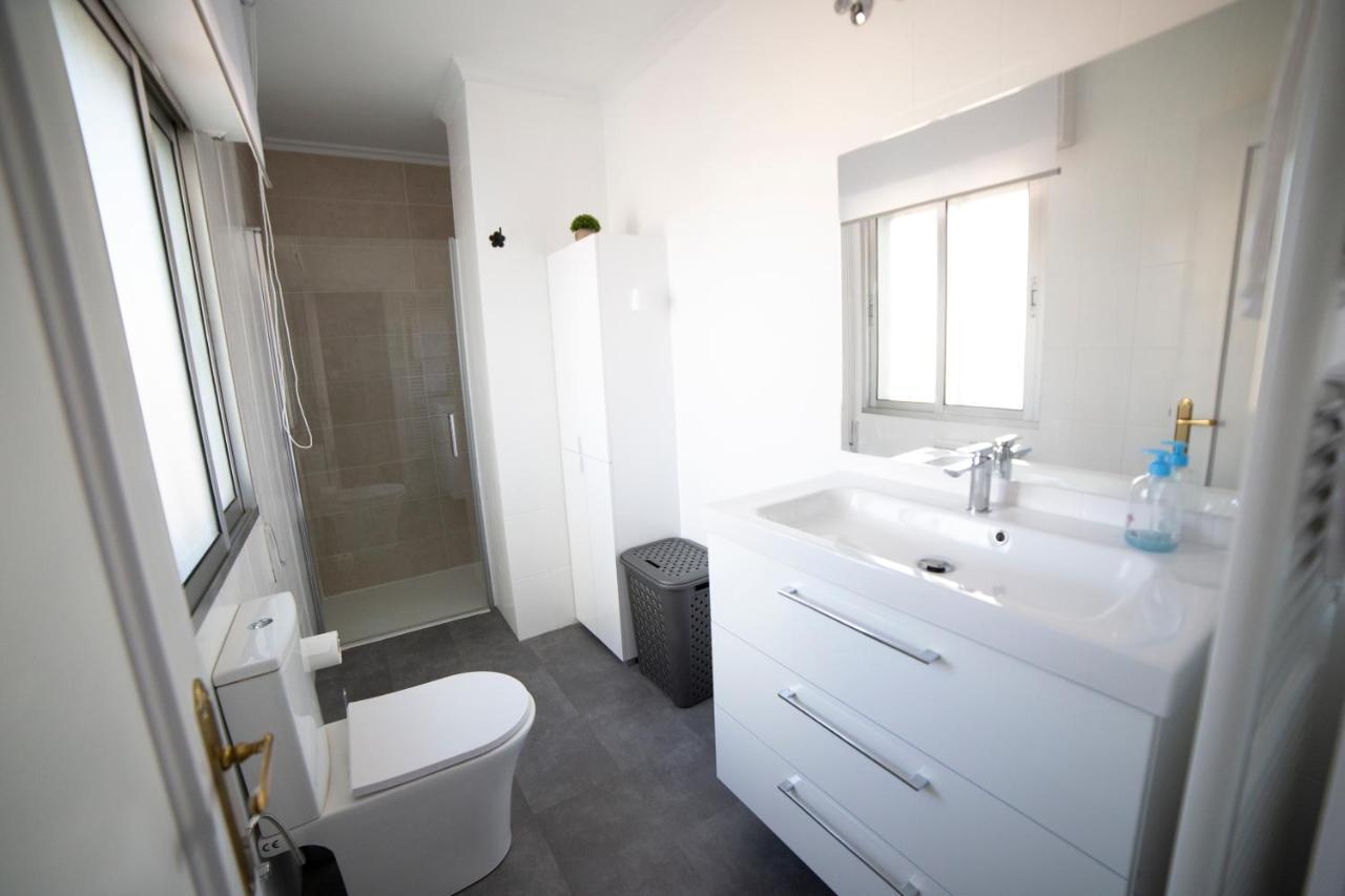 Apartamento Ático en la plaza de Toro con garaje Exterior foto