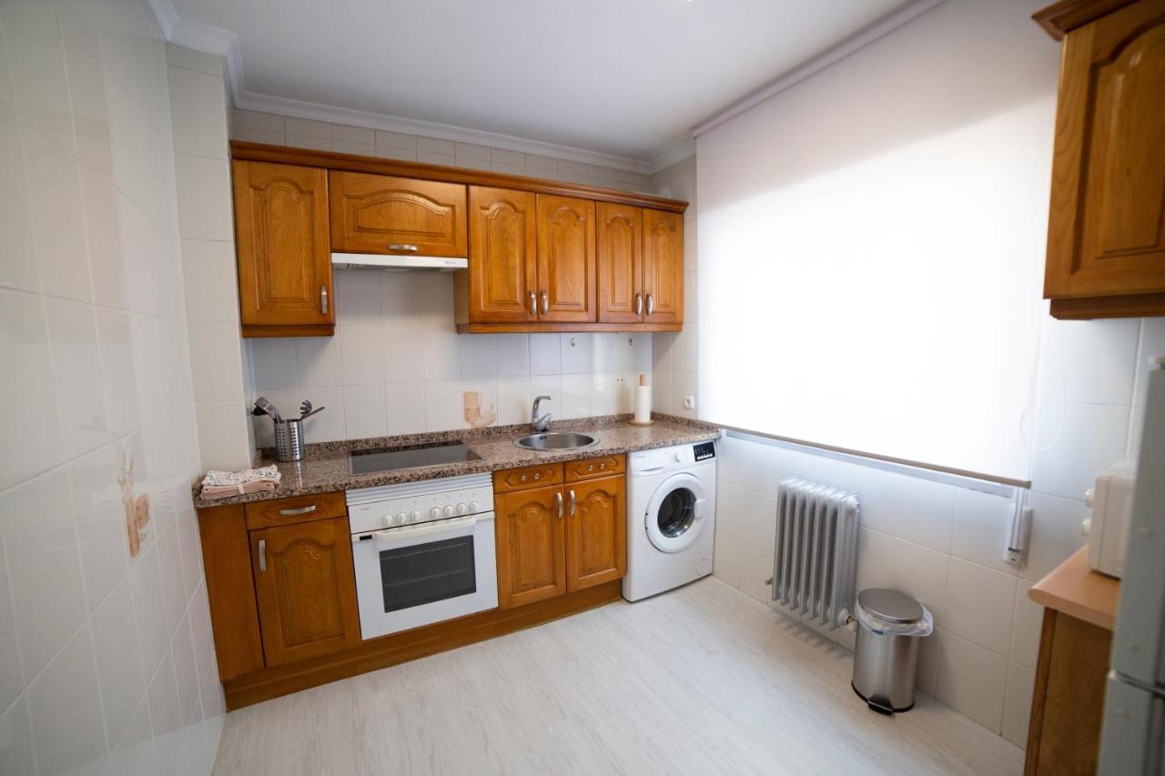 Apartamento Ático en la plaza de Toro con garaje Exterior foto