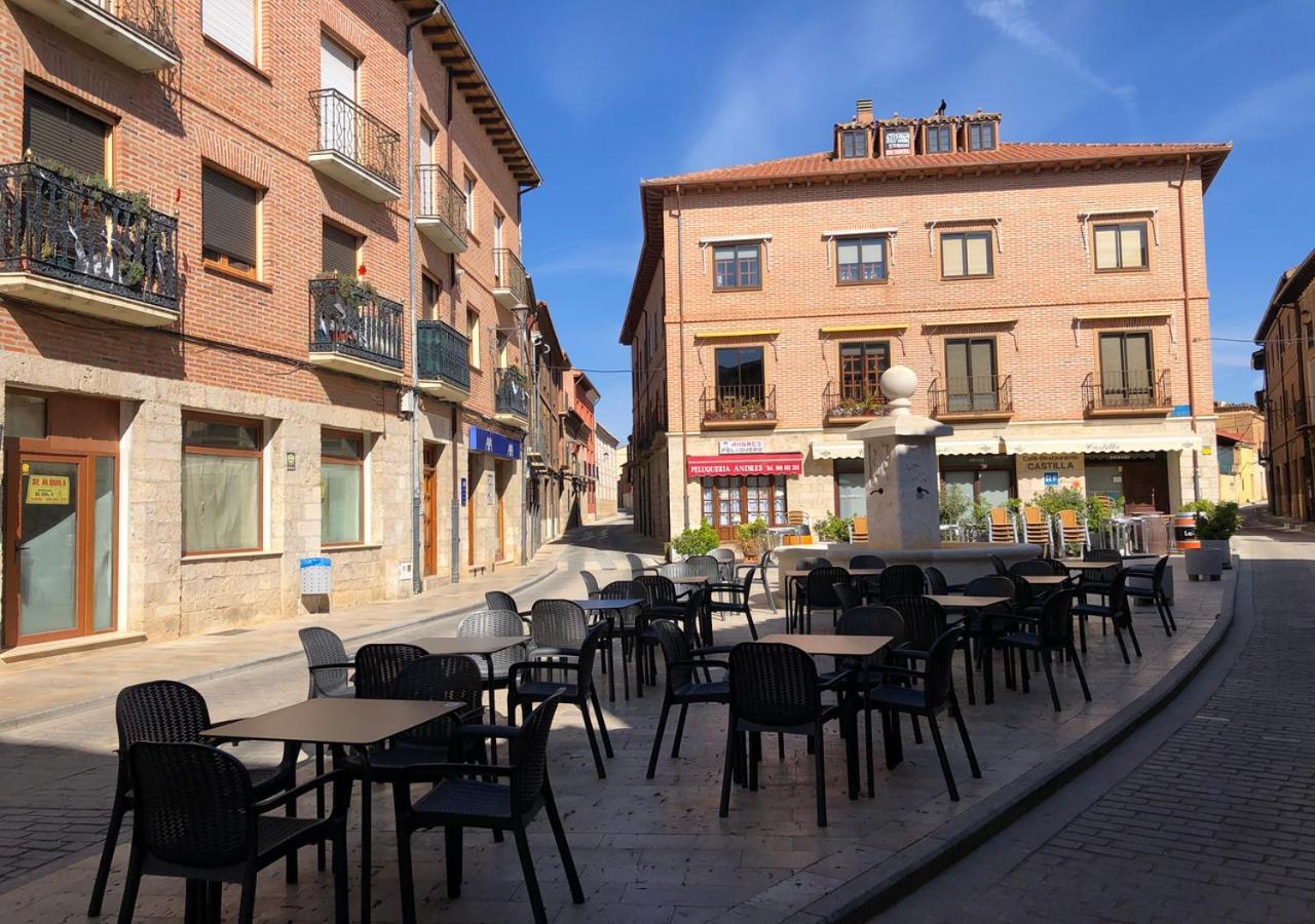 Apartamento Ático en la plaza de Toro con garaje Exterior foto